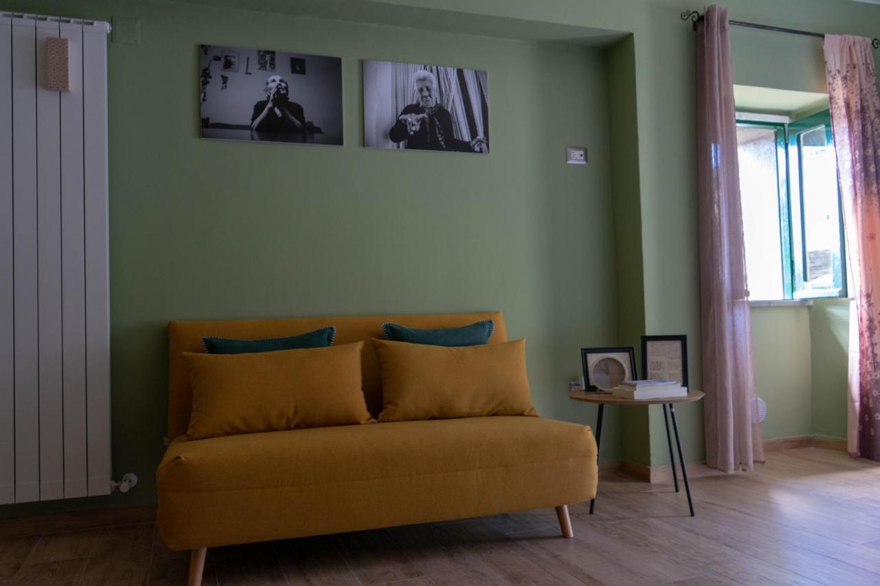 B&B Sud e Magia Castelmezzano Bagian luar foto