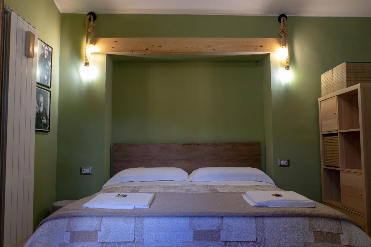 B&B Sud e Magia Castelmezzano Bagian luar foto