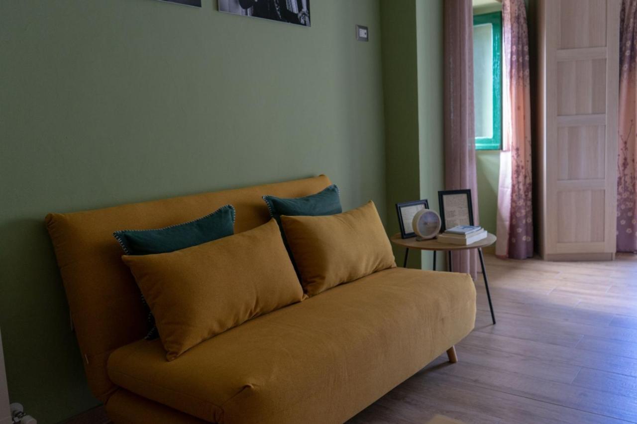 B&B Sud e Magia Castelmezzano Bagian luar foto