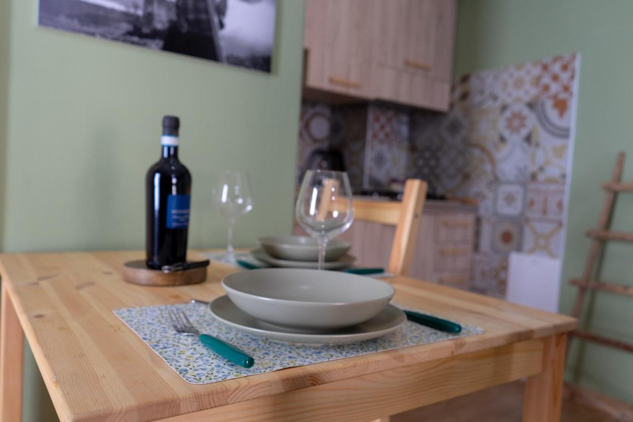 B&B Sud e Magia Castelmezzano Bagian luar foto