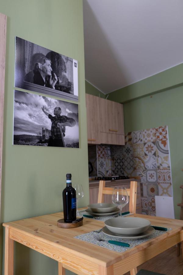 B&B Sud e Magia Castelmezzano Bagian luar foto