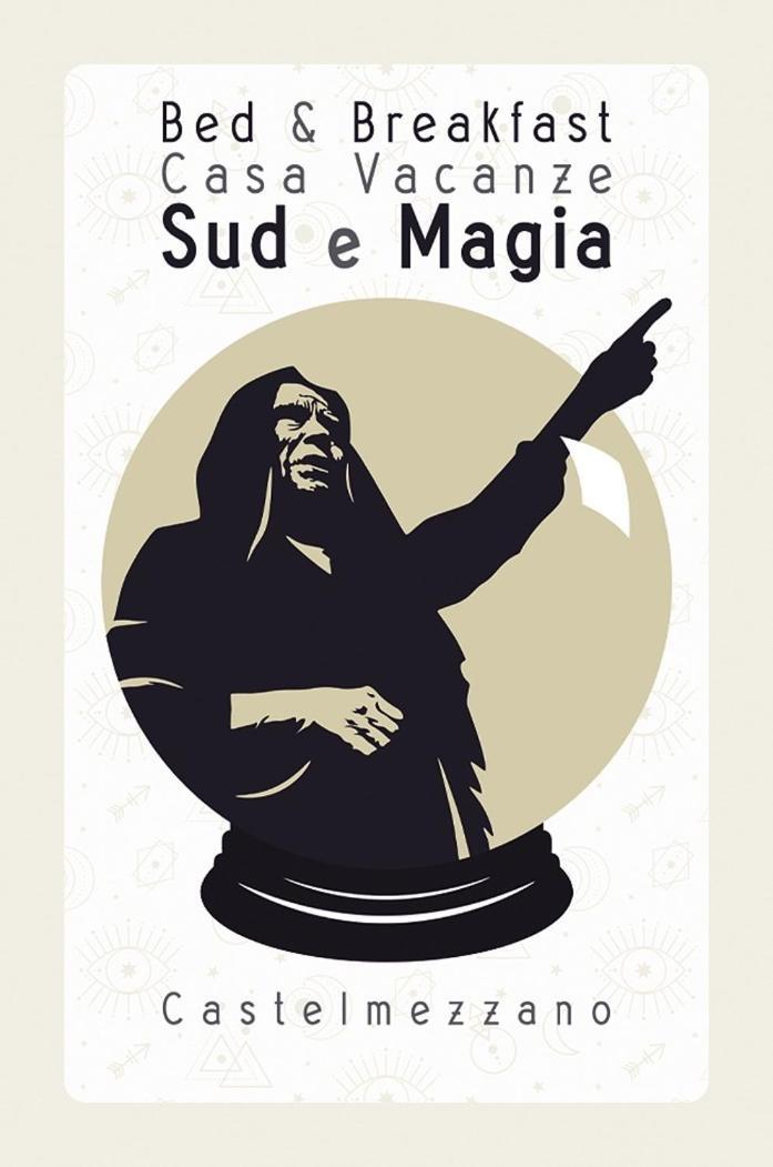 B&B Sud e Magia Castelmezzano Bagian luar foto