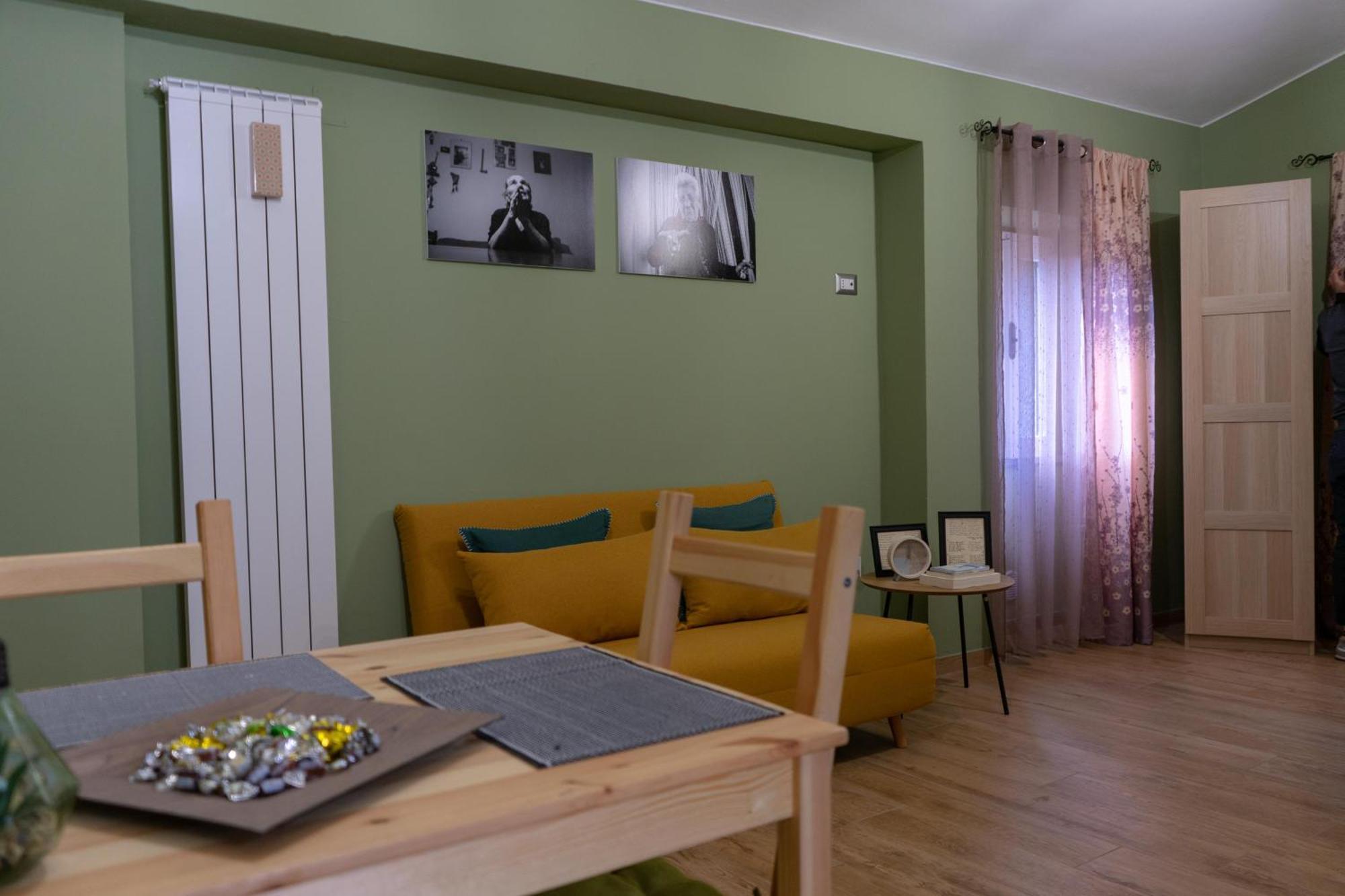 B&B Sud e Magia Castelmezzano Bagian luar foto