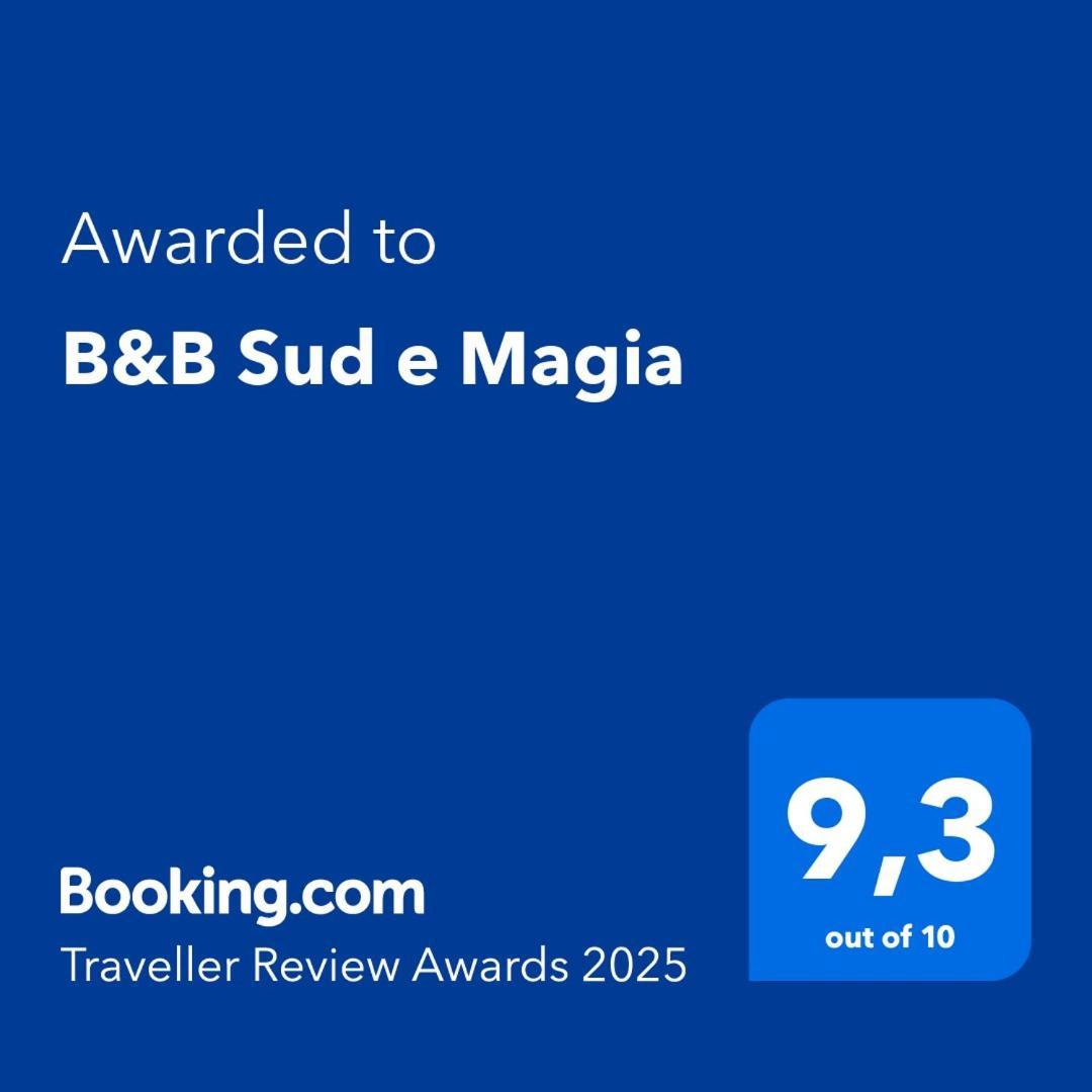 B&B Sud e Magia Castelmezzano Bagian luar foto